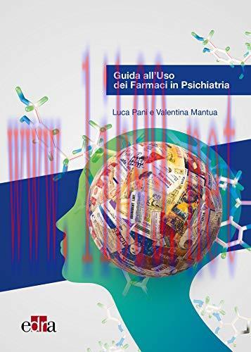 [AME]Guida all’uso dei farmaci in psichiatria (EPUB + Converted PDF)