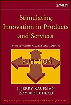 (PDF)Stimulating Innovation in Products and Services With Function Analysis and Mapping (Wiley ...