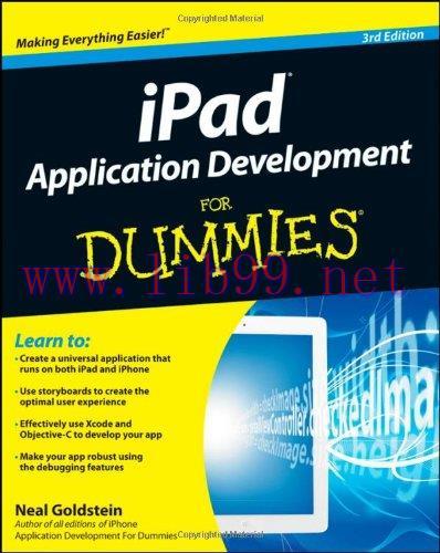 [FOX-Ebook]iPad Application Development For Dummies, 3rd Edition