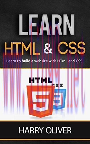 [FOX-Ebook]Learn HTML and CSS: Learn to build a website with HTML and CSS