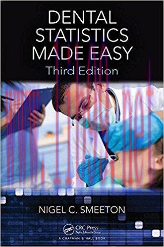 [AME]Dental Statistics Made Easy, Third Edition