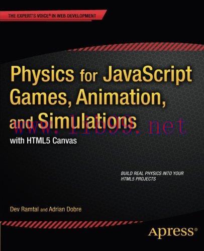 [FOX-Ebook]Physics for JavaScript Games, Animation, and Simulations