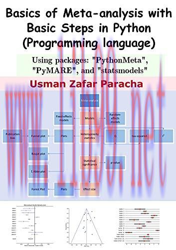 [FOX-Ebook]Basics of Meta-analysis with Basic Steps in Python