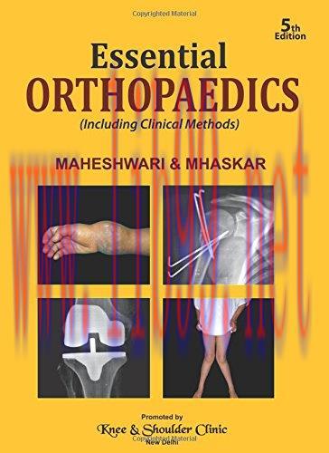 [AME]Essential Orthopaedics, 5th Edition (PDF)
