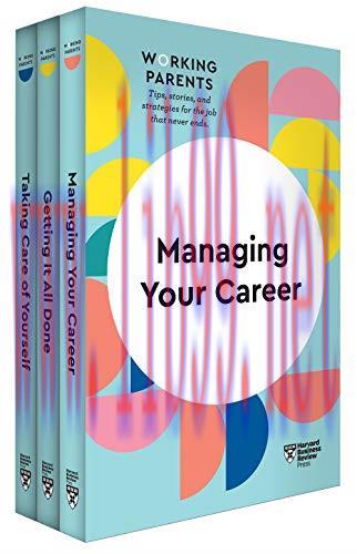 [FOX-Ebook]HBR Working Parents Series Collection (3 Books)