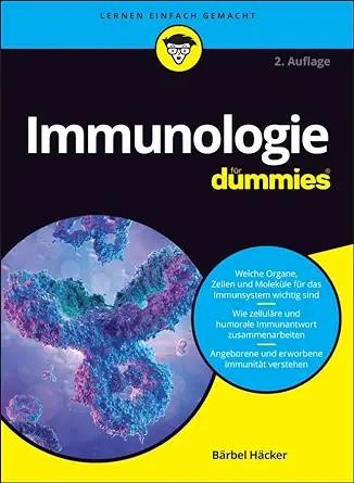 [AME]Immunologie für Dummies, 2nd Edition (German Edition) (EPUB)