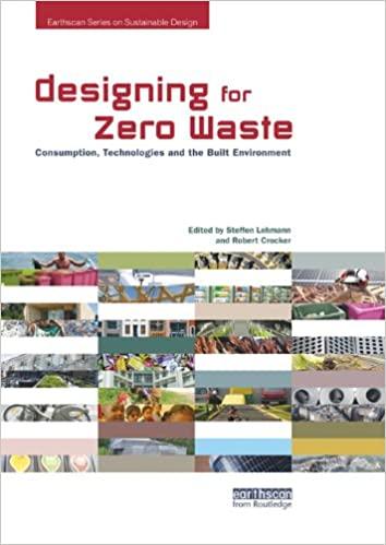 (PDF)Designing for Zero Waste Consumption, Technologies and the Built Environment (Earthscan Bo...