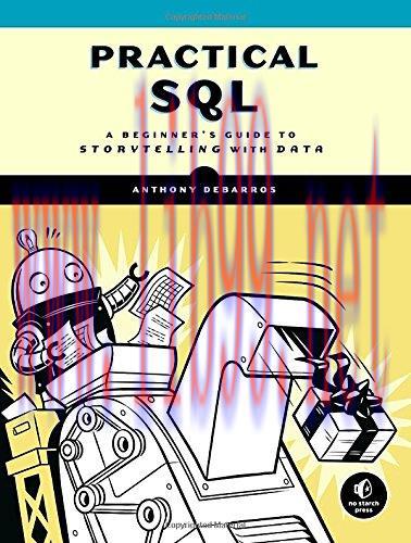 [FOX-Ebook]Practical SQL: A Beginner's Guide to Storytelling with Data