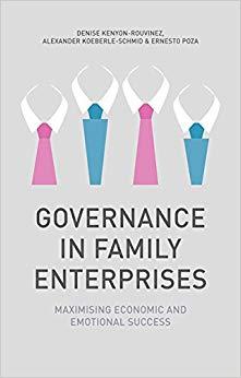 (PDF)Governance in Family Enterprises Maximising Economic and Emotional Success 2014 Edition
