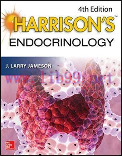[PDF]Harrison’s Endocrinology, 4th Edition