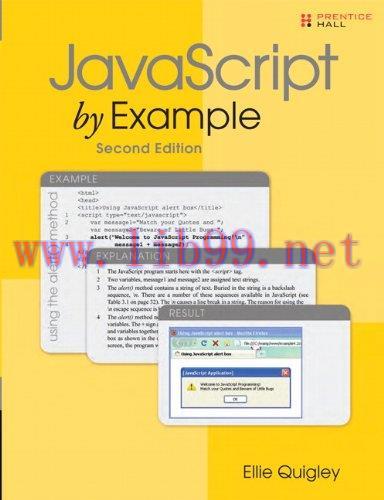 [FOX-Ebook]JavaScript by Example, 2nd Edition