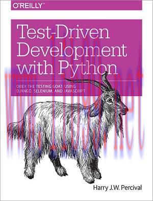 [SAIT-Ebook]Test-Driven Development with Python