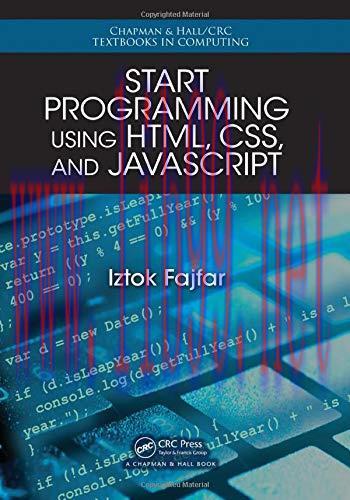 [FOX-Ebook]Start Programming Using HTML, CSS, and JavaScript