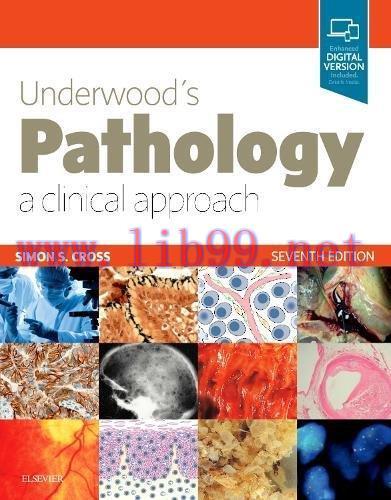 [AME]Underwood’s Pathology: a Clinical Approach, 7e (PDF)