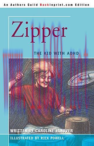 (PDF)Zipper: The Kid with Adhd