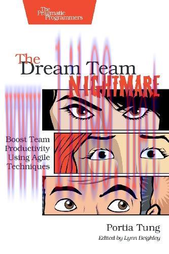 [FOX-Ebook]The Dream Team Nightmare