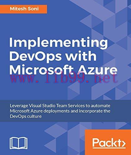 [FOX-Ebook]Implementing DevOps with Microsoft Azure