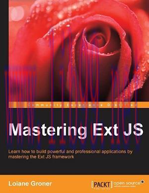 [SAIT-Ebook]Mastering Ext JS