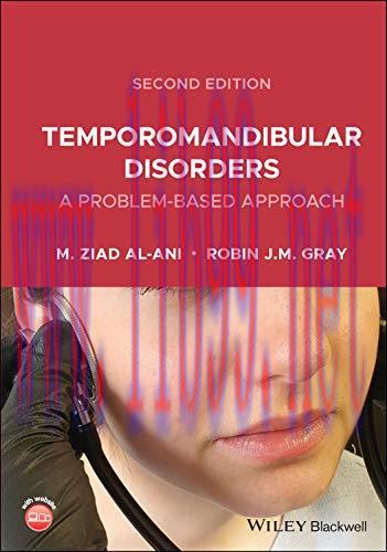 [AME]Temporomandibular Disorders: A Problem-Based Approach, 2nd Edition (EPUB)