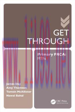 [AME]Get Through Primary FRCA: MTFs