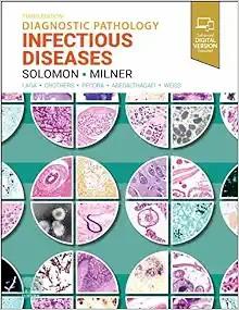 [AME]Diagnostic Pathology: Infectious Diseases, 3rd edition (ePub+Converted PDF)