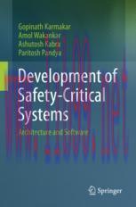 [PDF]Development of Safety-Critical Systems: Architecture and Software