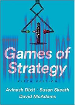 (PDF)Games of Strategy