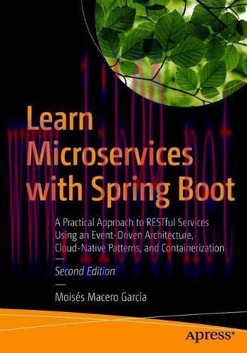 [FOX-Ebook]Learn Microservices with Spring Boot, 2nd Edition