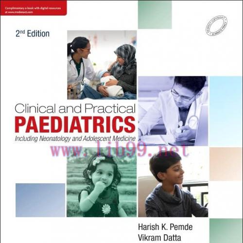 [AME]Clinical And Practical Paediatrics, Including Neonatology And Adolescent Medicine, 2nd Edi...