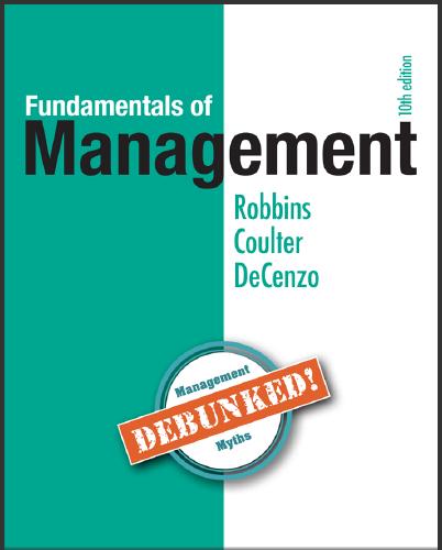 (TB)Fundamentals of Management Essential Concepts and Applications 10th Edition.zip
