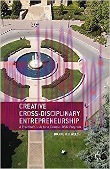 (PDF)Creative Cross-Disciplinary Entrepreneurship: A Practical Guide for a Campus-Wide Program ...