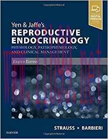 [PDF]Yen & Jaffe’s Reproductive Endocrinology: Physiology, Pathophysiology, and Clinical Manage...