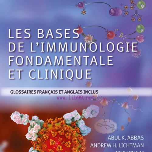 [AME]Les bases de l'immunologie fondamentale et clinique, 7th Edition (Original PDF)