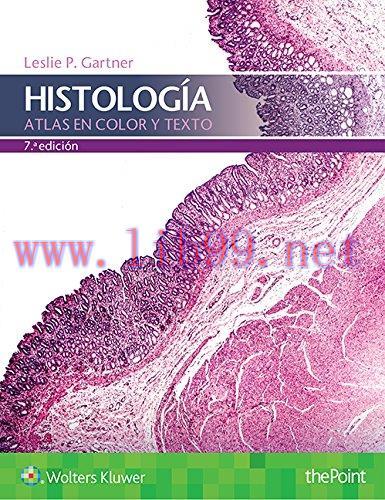 [AME]Histología. Atlas en color y texto (Spanish Edition), 7ed (Original PDF)