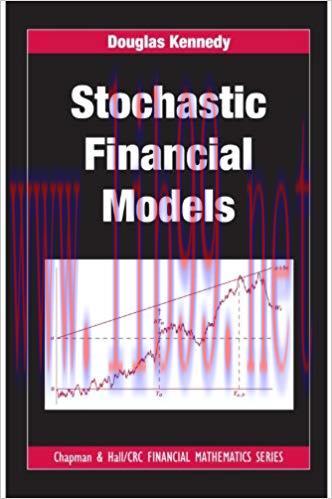 (PDF)Stochastic Financial Models (Chapman and Hall/CRC Financial Mathematics Series) 1st Editio...