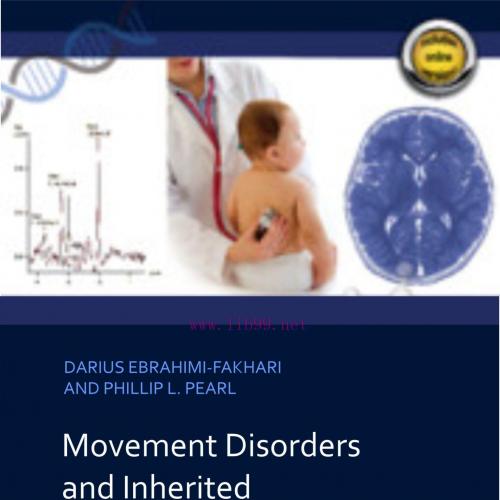[AME]Movement Disorders and Inherited Metabolic Disorders: Recognition, Understanding, Improvin...