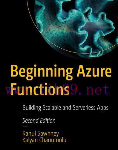[FOX-Ebook]Beginning Azure Functions: Building Scalable and Serverless Apps, 2nd Edition