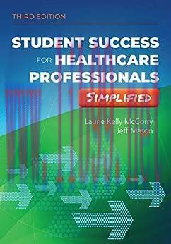 [AME]Student Success for Health Professionals Simplified, 3rd Edition (EPUB)