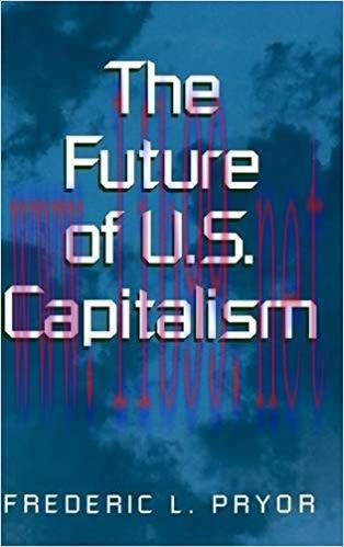 (PDF)The Future of U.S. Capitalism