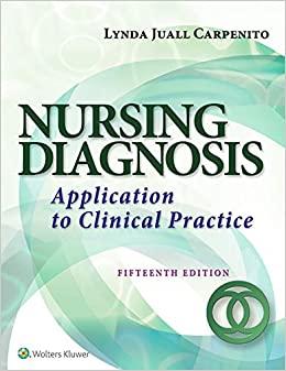 (PDF)Nursing Diagnosis Application to Clinical Practice (Nursing Diagnosis Application to Clini...
