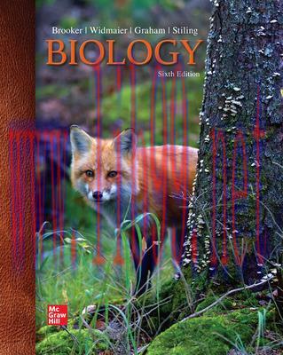 [AME]Biology, 6th Edition (Brooker) (EPUB)