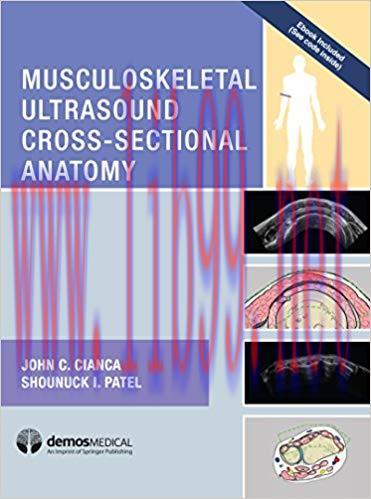 [PDF]Musculoskeletal Ultrasound Cross-Sectional Anatomy