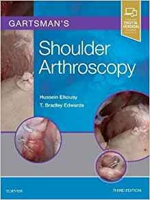 Gartsman’s Shoulder Arthroscopy, 3e 3rd Edition