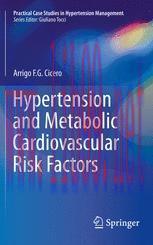 [PDF]Hypertension and Metabolic Cardiovascular Risk Factors
