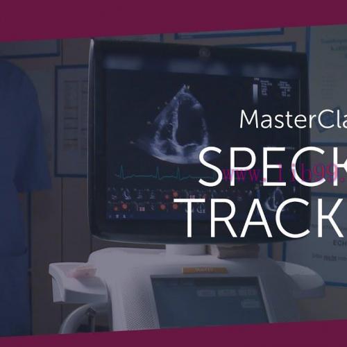 [AME]123sonography Speckle Tracking MasterClass (Videos)