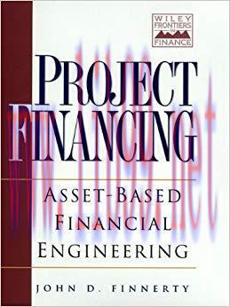 (PDF)Project Financing: Asset-Based Financial Engineering 1st Edition