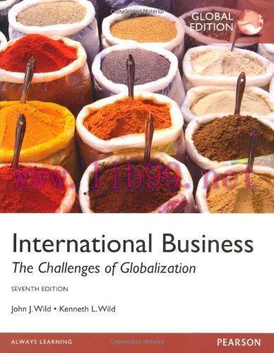 [FOX-Ebook]International Business, 7th Global Edition
