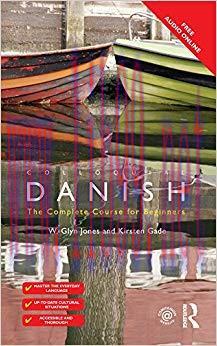 Colloquial Danish (Colloquial Series) 2nd Edition,
