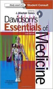 [AME]Davidson’s Essentials of Medicine, 2nd Edition (Original PDF)