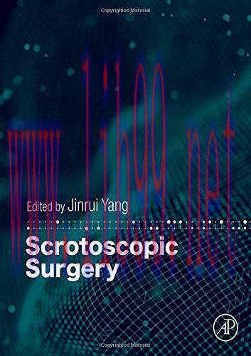 [AME]Scrotoscopic Surgery (Original PDF)